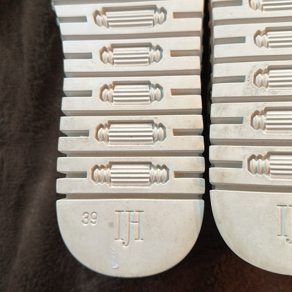 ILSE JACOBSEN Tulip Leopard Print Slip-On Shoes Sz 9 - Picture 9 of 11